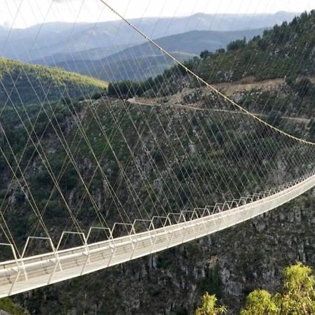 Alojamento Silva Castelo de Paiva Zewnętrze zdjęcie